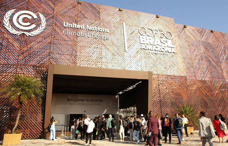 ADB Sindical denuncia condições de trabalho na COP30