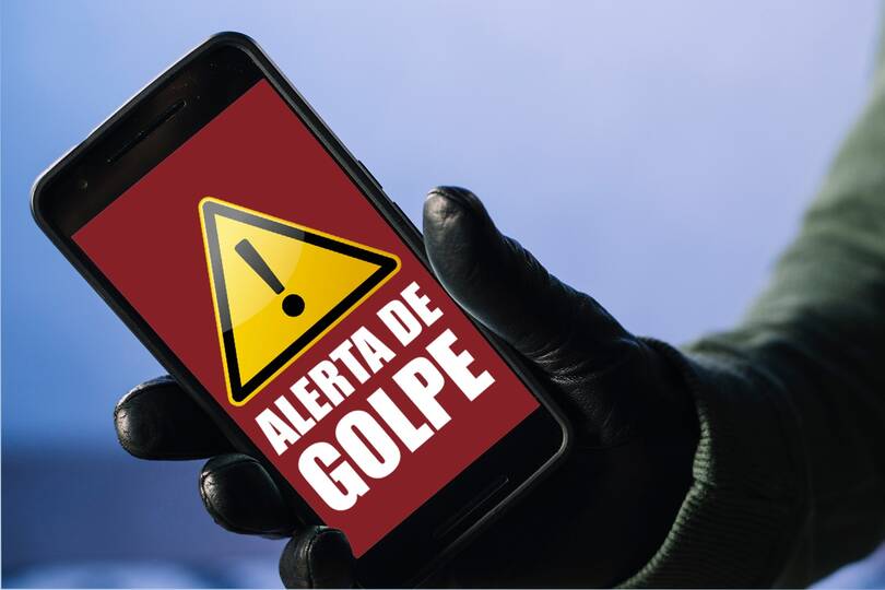 Tentativa de golpe envolvendo ação judicial