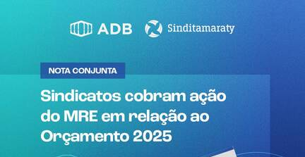 Governo Libera Orçamento e Estabelece Cronograma de Desembolso de 2025 — MRE Precisa Agir