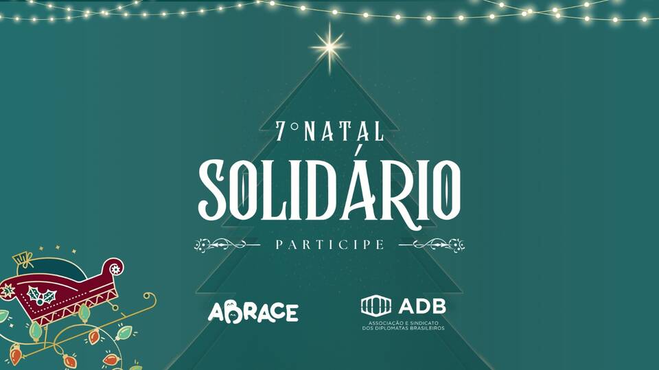 7º Natal Solidário da ADB Sindical: Solidariedade e Esperança para as Crianças da Abrace 