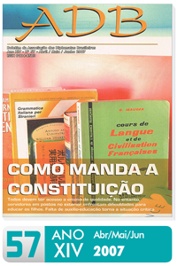 Revista ADB - Edição 057